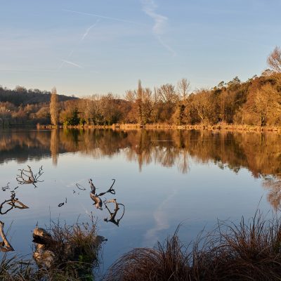 [LAC DE GROSLEJAC] DEC 2021