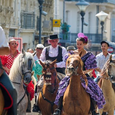[FERIA BEZIERS] AOUT 2022